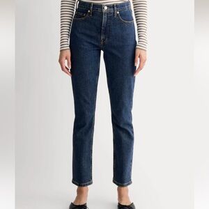 Everlane Original Cheeky Jean